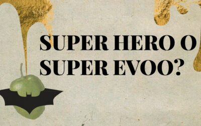 SuperHero or SuperEVOO?